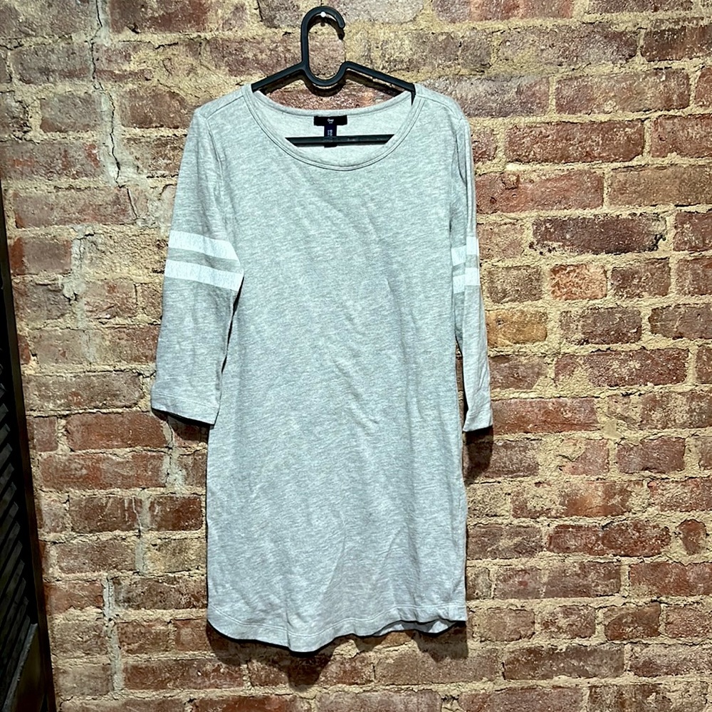 Gap Grey Dress